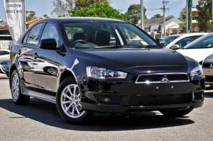 Mitsubishi Lancer